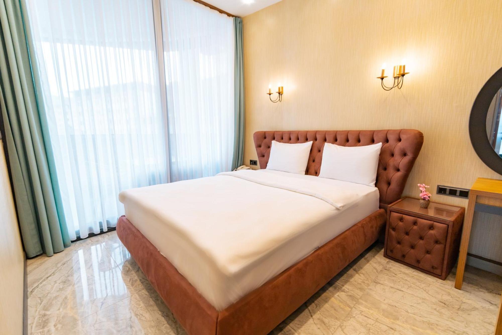 Fevzi Hoca Otel Trabzon Exterior foto