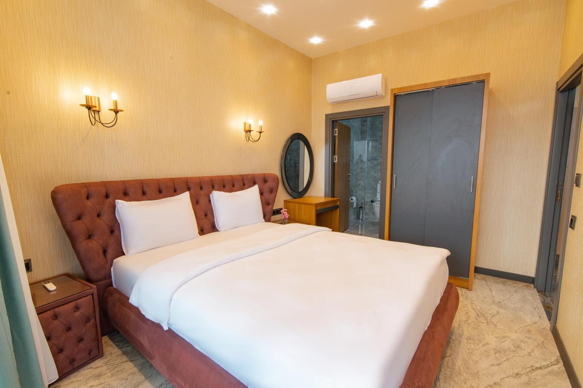 Fevzi Hoca Otel Trabzon Exterior foto