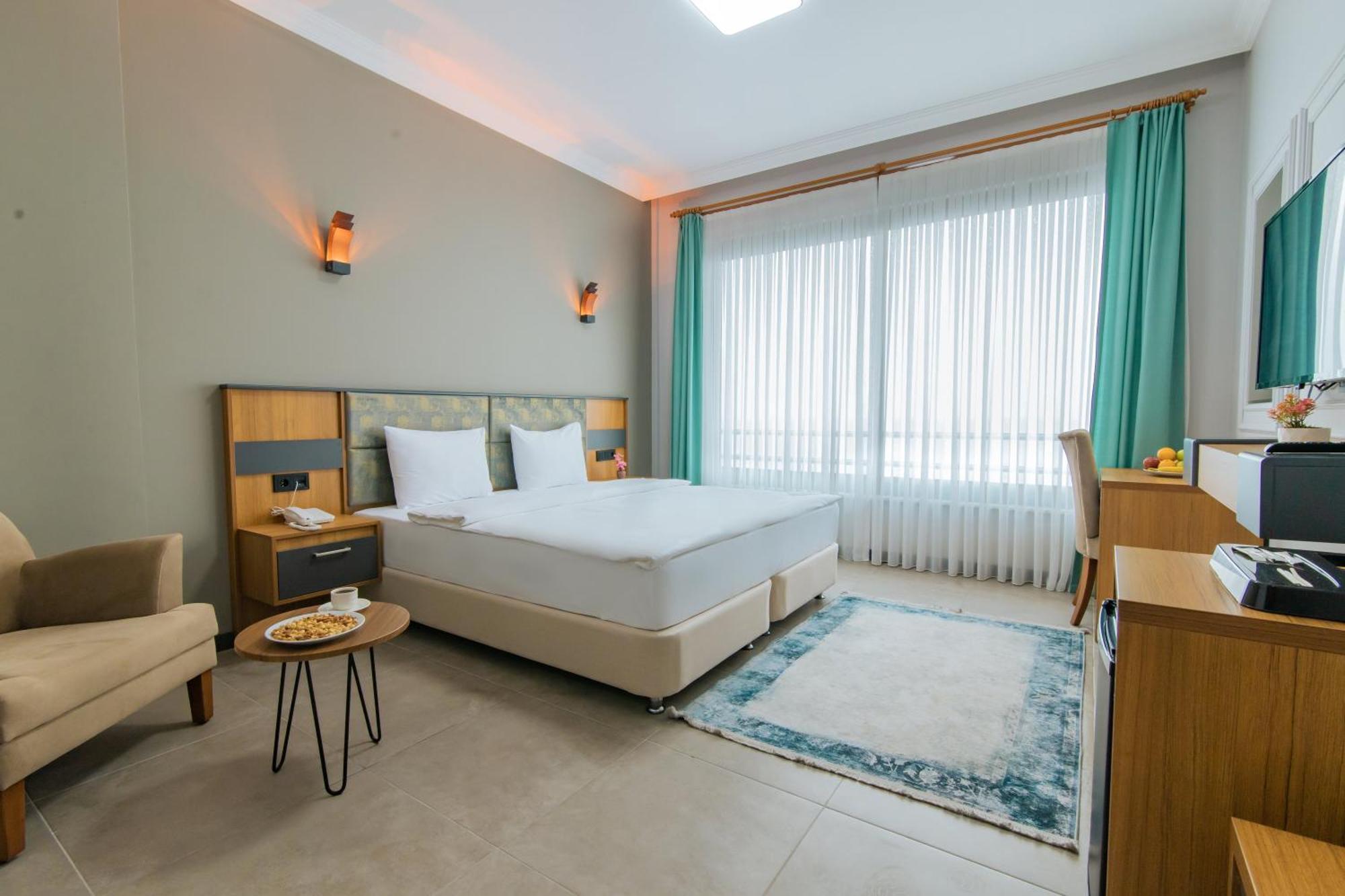 Fevzi Hoca Otel Trabzon Exterior foto